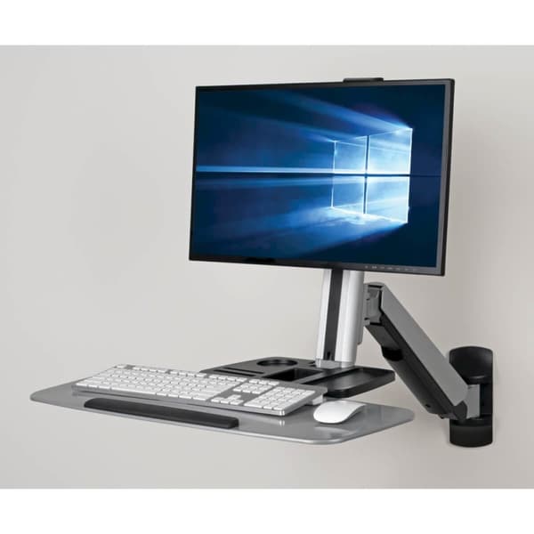 Tripp Lite WWSS1332W litteä pöytäteline 81,3 cm (32") musta, harmaa