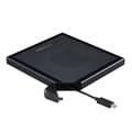 Miniatyrbillede 4 af 5: ASUS ZenDrive V1M SDRW-08V1M-U - Drev - DVDÂ±RW (Â±R DL) - 8x/8x - USB-C - eksternt - sort
