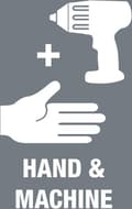 Miniatyrbild 4 av 4: Wera A Deep 05005410001 Hylsnyckelset Inch 1/4 9-delat