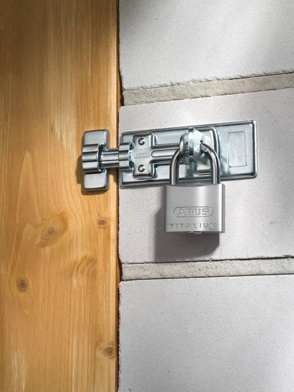 ABUS Riippulukko Titalium 64TI 30mm