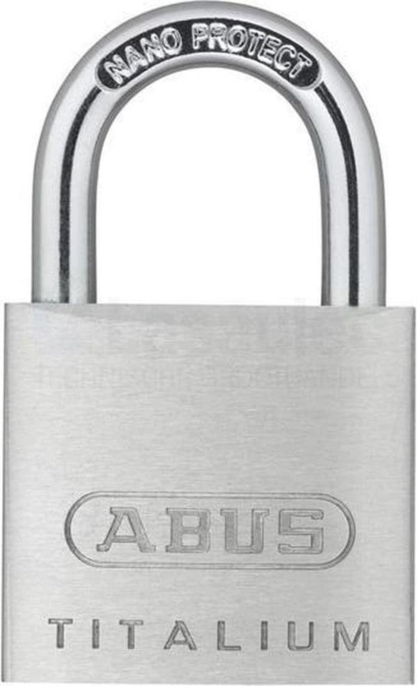 ABUS Riippulukko Titalium 64TI 30mm