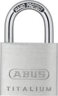 Pikkukuva 6 / 6: ABUS Riippulukko Titalium 64TI 30mm