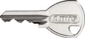 Pikkukuva 2 / 6: ABUS Riippulukko Titalium 64TI 30mm