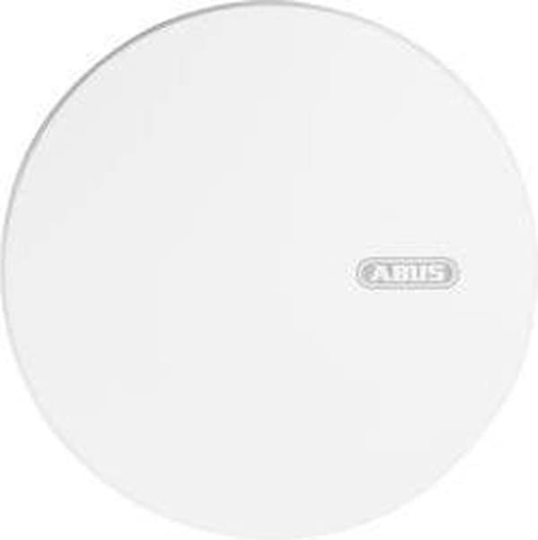 Abus rökdetektor, med 3V, litium inbyggt batteri och värmesensor RWM 250