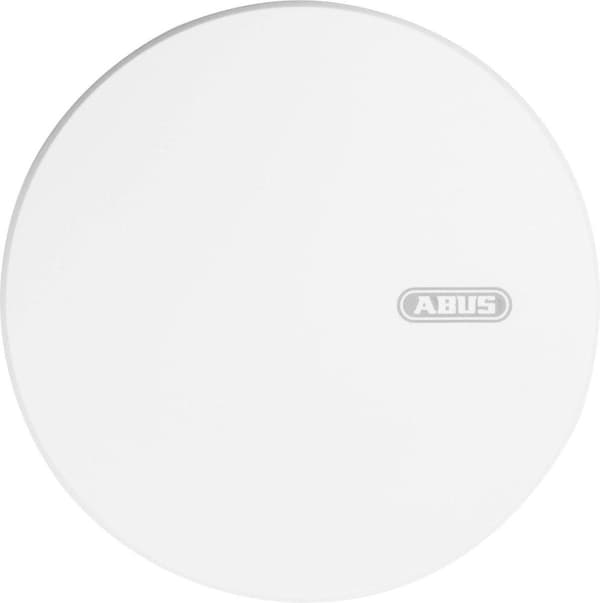 Abus rökdetektor, med 3V, litium inbyggt batteri och värmesensor RWM 250