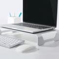 Miniatyrbillede 4 af 5: LogiLink BP0033 Notebook Stand Sølv