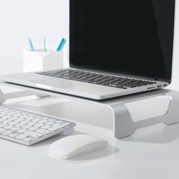 LogiLink BP0033 Notebook Stand Sølv