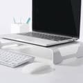 Miniatyrbillede 2 af 5: LogiLink BP0033 Notebook Stand Sølv