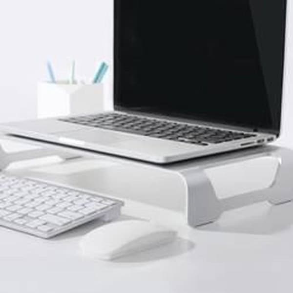 LogiLink BP0033 Notebook Stand Sølv