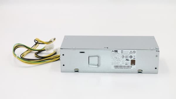 Lenovo 00PC780 nätaggregat 180 W Silver