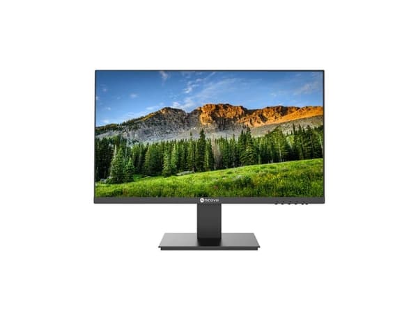 Neovo LA-2402 - LED-skjerm - 1920 x 1080 Full HD (1080p) Sort