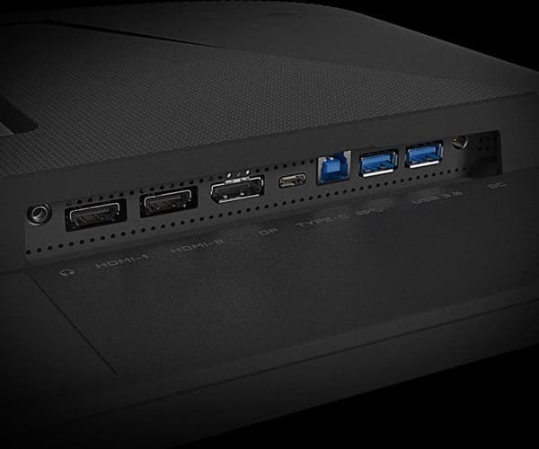 Gigabyte M27Q 27" QHD 170Hz näyttö