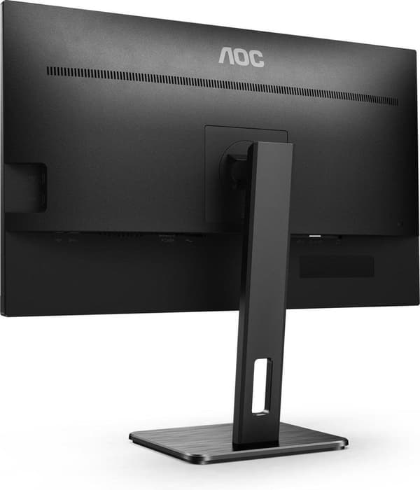 AOC (27P2Q) - LED-skärm - 68,6 cm (27") - 1920 x 1080 Full HD (1080p)