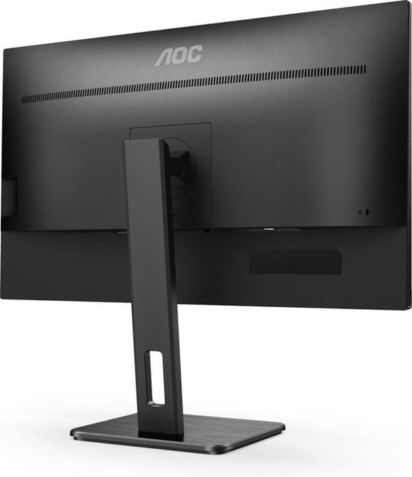 AOC (27P2Q) - LED-skärm - 68,6 cm (27") - 1920 x 1080 Full HD (1080p)