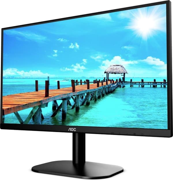 AOC Basic-line 22B2H - Full HD-skärm - 22 tum