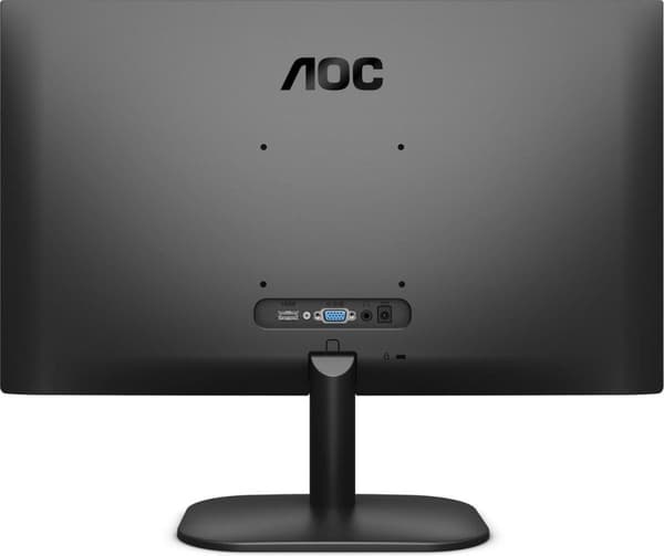 AOC Basic-line 22B2H - Full HD-skärm - 22 tum