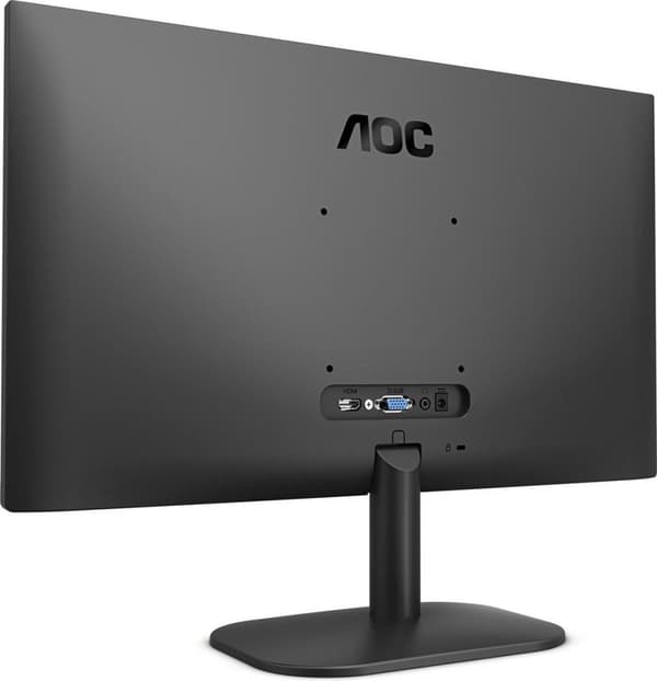 AOC Basic-line 22B2H - Full HD-skärm - 22 tum