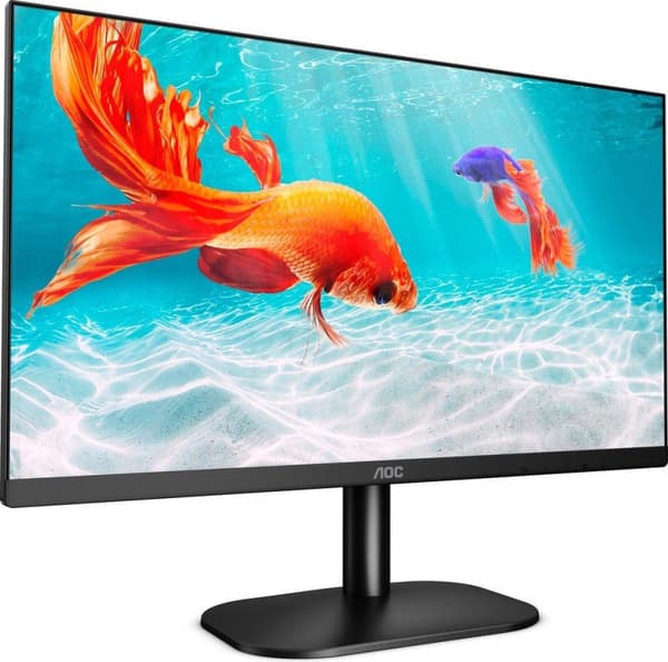 AOC Basic-line 22B2H - Full HD-skärm - 22 tum