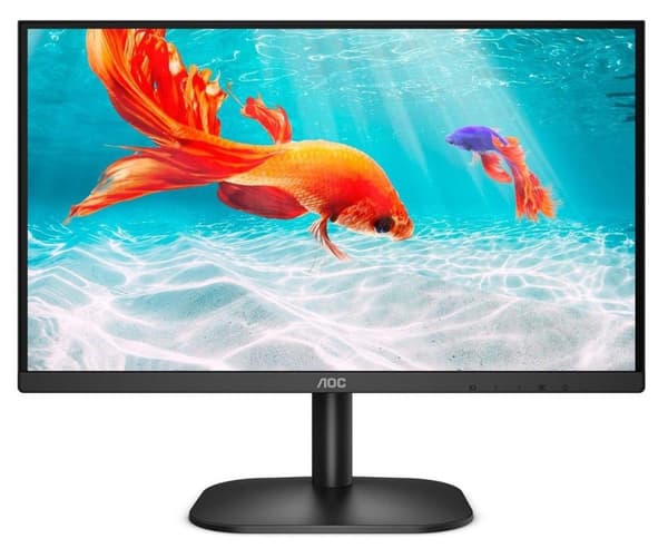 AOC Basic-line 22B2H - Full HD-skärm - 22 tum