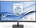 Miniatyrbild 4 av 10: Philips 241E1SCA - Full HD Curved Monitor - 24 tum