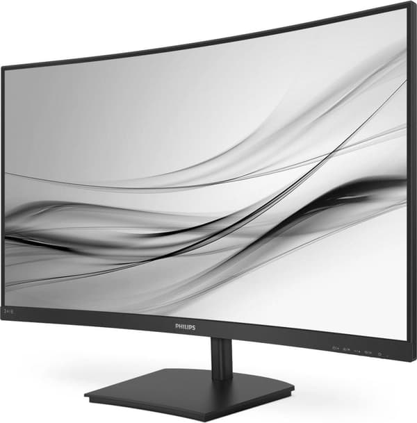 Philips 241E1SCA - Full HD Curved Monitor - 24 tum