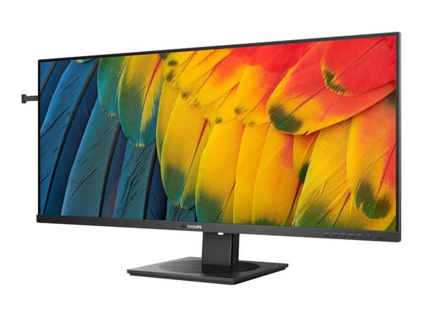 Philips 40B1U5600 - 5000 Series - LED-skärm - USB - 40" (39.53" visbar) - 3440 x 1440 WQHD @ 120 Hz - IPS - 500 cd/m² - 1200:1 - DisplayHDR 400 - 4 m Svart
