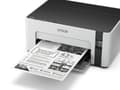 Miniatyrbild 4 av 10: Epson EcoTank M1100 - 15 000 sidor per månad - 1440 x 720 DPI - ESC P,ESC/PR - svart - pappersfack - pigmentbaserat bläck (C11CG95403)