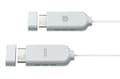 Miniatyrbillede 3 af 5: Samsung One Connect-kabel (5 meter), BN39-02301A