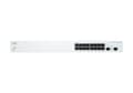 Pikkukuva 2 / 6: Cisco Business CBS220-16T-2G Smart Switch | 16 GE-porttia | 2x1G SFP | 3 vuoden rajoitettu laitteistotakuu (CBS220-16T-2G-EU)