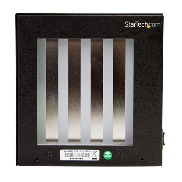 StarTech.com PCI Express til 2 PCI & 2 PCIe fuldlængde udvidelseskabinetsystem