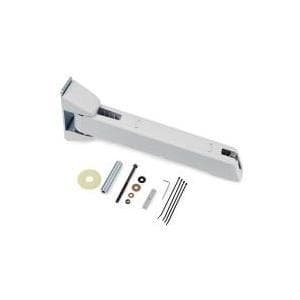 Ergotron StyleView Sit-Stand Combo Extender - monteringskomponent (forlængerarm, vægskinnemontering, armdæksel) - aluminium, højkvalitets plastik - hv