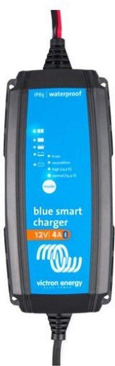 Victron Blue Smart IP65 Oplader 12/4(1) 230V