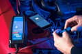 Miniatyrbillede 10 af 10: Victron Blue Smart IP65 Oplader 12/4(1) 230V