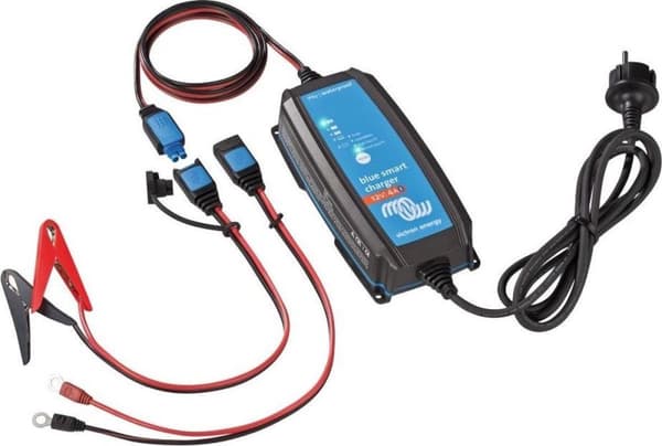 Victron Blue Smart IP65 Oplader 12/4(1) 230V