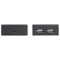 Miniatyrbild 3 av 6: StarTech.com 4-portars USB 2.0 över Cat5 eller Cat6 Extender - upp till 40m Cat 5 eller 50m Cat 6 - Kostnadseffektiv / kompakt USB-förlängare