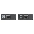 Miniatyrbild 4 av 6: StarTech.com 4-portars USB 2.0 över Cat5 eller Cat6 Extender - upp till 40m Cat 5 eller 50m Cat 6 - Kostnadseffektiv / kompakt USB-förlängare