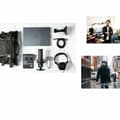 Pikkukuva 7 / 9: ATEN MicLIVE 6-CH - Ääniliitäntä - 24-bittinen - 96 kHz - USB-C