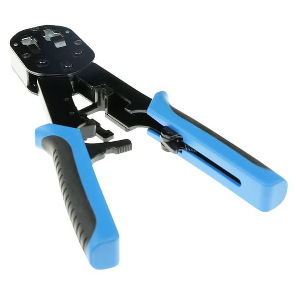 ACT Modulaarinen puristustyökalu easyconnect RJ45-liittimiin RJ45 EASY CONNECT HANDTOOL (TD168T)