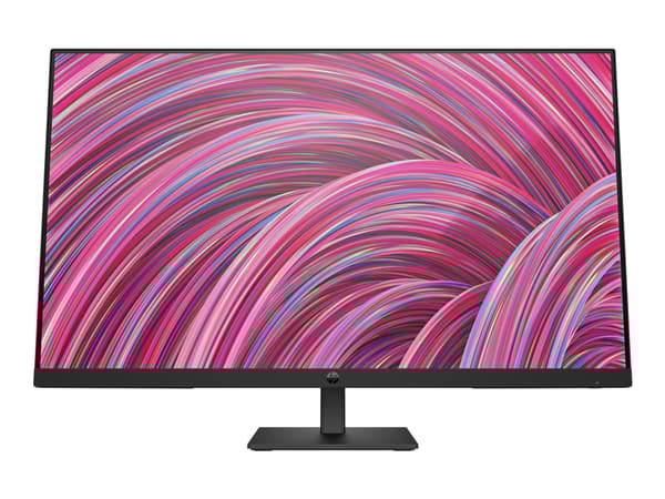 HP P32u G5 - P-Series - LED-skjerm - 31.5" - 2560 x 1440 QHD @ 75 Hz - IPS - 350 cd/m² - 1000:1 - 5 ms - HDMI, DisplayPort, USB-C - høyttalere - svar