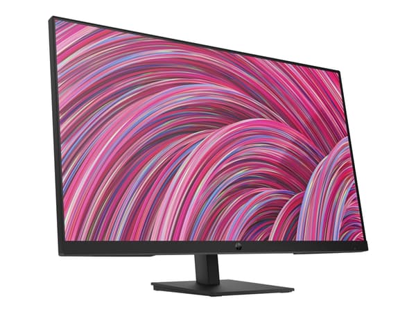 HP P32u G5 - P-Series - LED-skjerm - 31.5" - 2560 x 1440 QHD @ 75 Hz - IPS - 350 cd/m² - 1000:1 - 5 ms - HDMI, DisplayPort, USB-C - høyttalere - svar