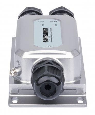 Intellinet - Power Injector - DC 24 - 56 V - 30 Watt - Utgångsanslutningar: 1