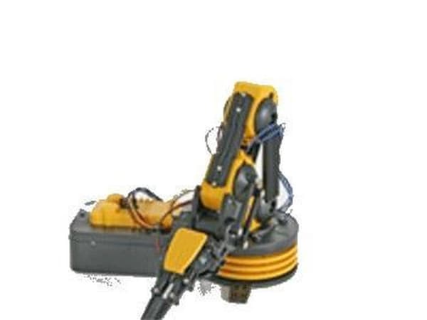 Whadda KSR10 KSR10 Robotarm Version (modul): Byggesæt
