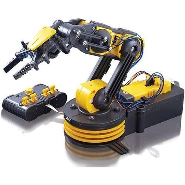 Whadda KSR10 KSR10 Robotarm Version (modul): Byggesæt