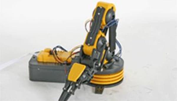 Whadda KSR10 KSR10 Robotarm Version (modul): Byggesæt
