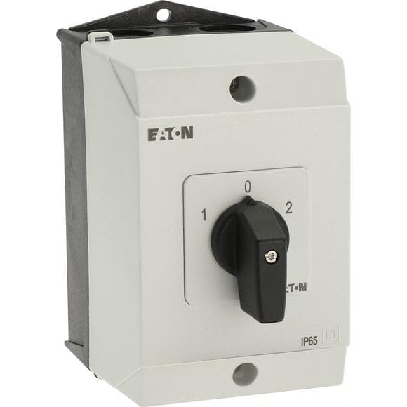 Eaton T3-3-8401/I2 Kontrolafbryder Til gulvmontering, I hus 1 stk.