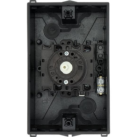 Eaton T3-3-8401/I2 Kontrolafbryder Til gulvmontering, I hus 1 stk.