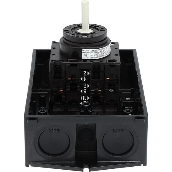 Eaton T3-3-8401/I2 Kontrolafbryder Til gulvmontering, I hus 1 stk.