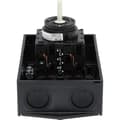 Miniatyrbillede 11 af 11: Eaton T3-3-8401/I2 Kontrolafbryder Til gulvmontering, I hus 1 stk.