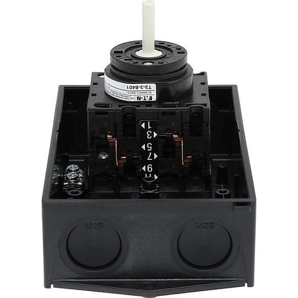 Eaton T3-3-8401/I2 Kontrolafbryder Til gulvmontering, I hus 1 stk.