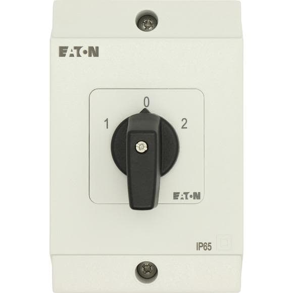 Eaton T3-3-8401/I2 Kontrolafbryder Til gulvmontering, I hus 1 stk.